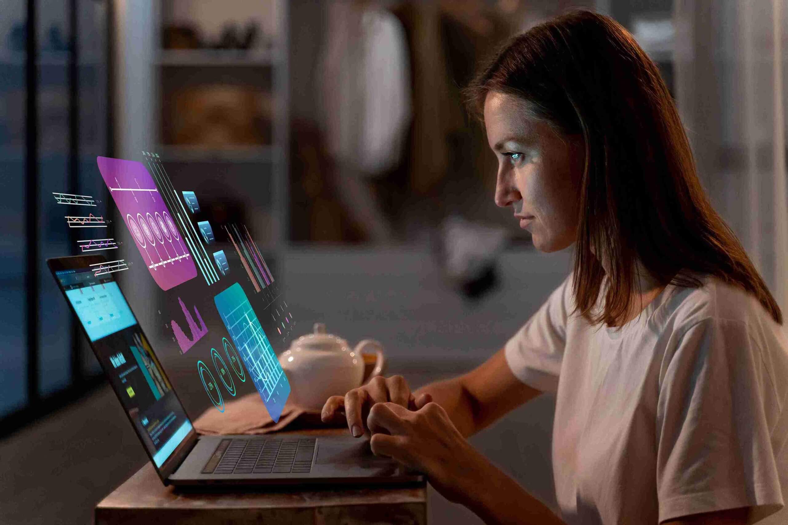 ai marketing 1 scaled - Jak AI změnila svět marketérů? Digitální revoluce, která bere dech