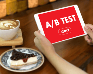 banner 34 - A-B testing banner 34 - A-B testing