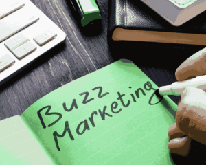 banner 98 - Buzz marketing