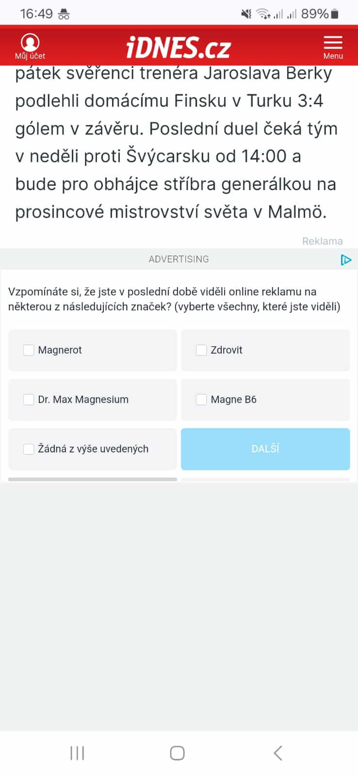 brand lift display - Google Brand Lift: nyní i v display reklamách Brand Lift v display reklamách